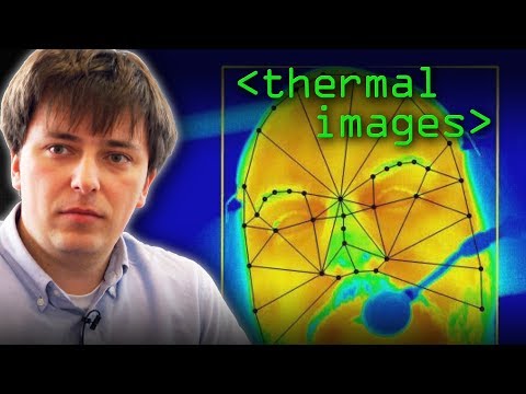 冷鼻子和熱影像 - Computerphile (Cold Noses & Thermal Images - Computerphile)