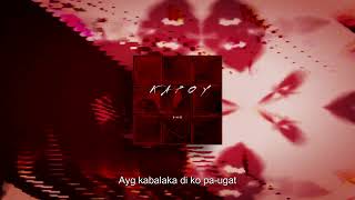 Download lagu Kapoy - $ho (Lyrics) mp3 Download lagu Kapoy - $ho (Lyrics) mp3