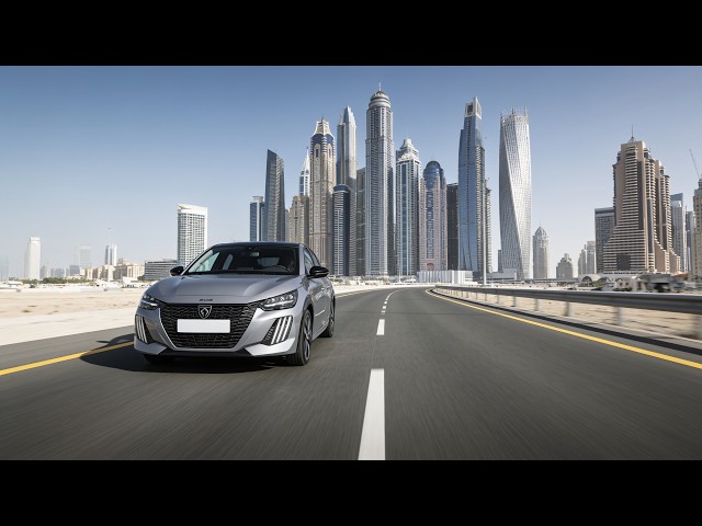 Peugeot 208 GT 2025 | AED 867/Month | 0 DP | 30 Day Return | Warranty | Service History video