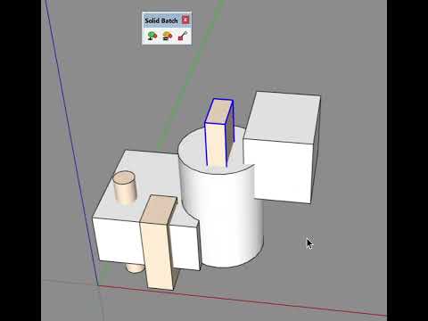 Solid Batch Demo