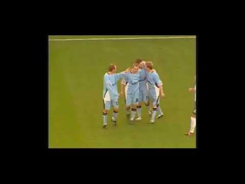 Championship 2004/05 - Coventry City vs. Plymouth Argyle