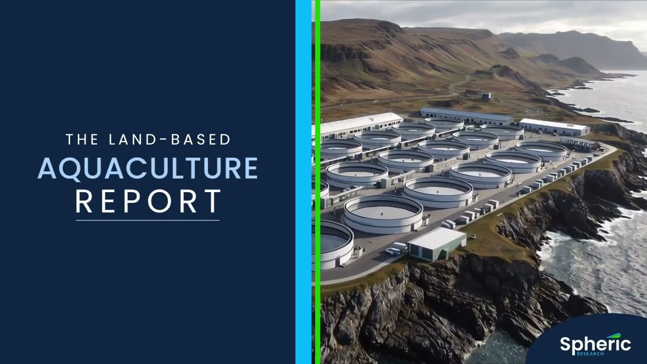 Introducing the Land-based Aquaculture Report