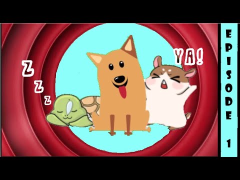 Ep.1🎞Monsta X 93' Line - The Comedy Trio