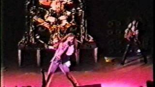 Lillian Axe - True Believer - Live Grand Rapids 1990