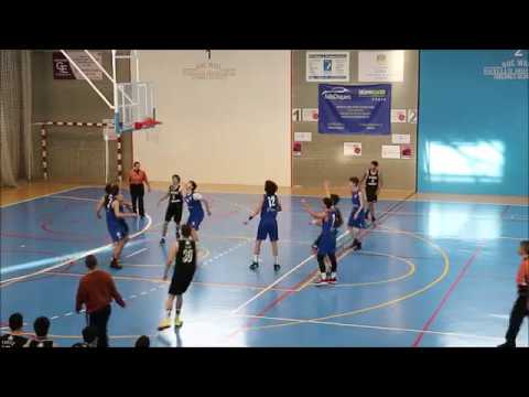 JÚNIOR C.B. TABERNES BLANQUES - C.B. PETRAHER A (19-20)