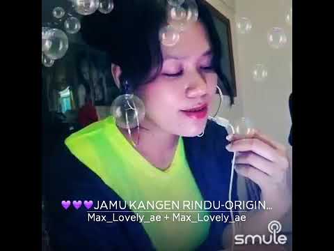 Jamu Kangen Rindu~Kitty Andry//Karaoke Smuke//Mawarny