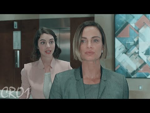 OUAT 7X01 - Introducing Victoria & Ivy Belfrey