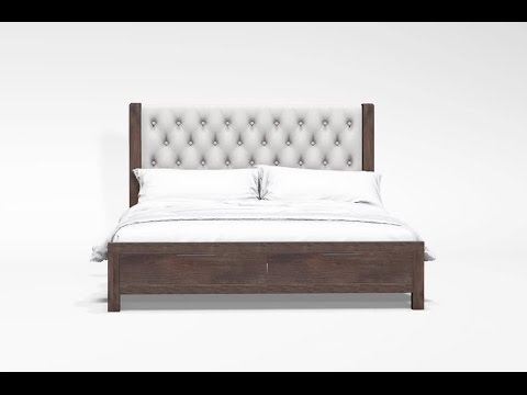 FURNITURE OF AMERICA: Hutchinson (CM7577DR)