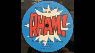Chapter And The Verse - All This And Heaven Too (Club Mix)