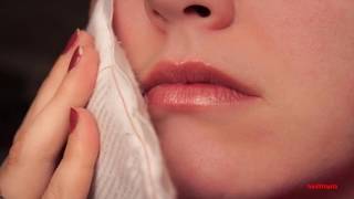 HOW TO GET RID OF A SWOLLEN LIP FAST