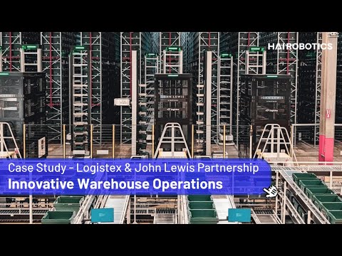 John Lewis - Customer Success Story (John Munnelly - Head of Partner & Distribution)