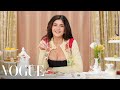 Kylie Jenner Eats 11 English Dishes Vogue