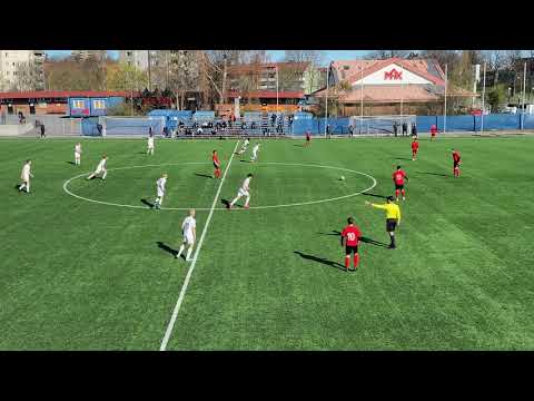 Vasalunds IF vs BP U15 - 1:a halvlek