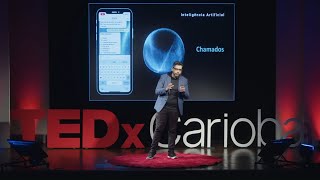 Inteligência Artificial e o Futuro da Humanidade | João Galdino | TEDxCarioba