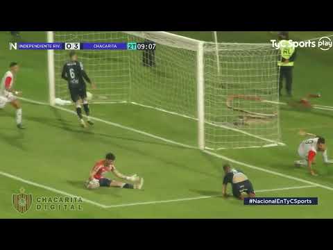 [FECHA 13] INDEPTE. RIVADAVIA 2 - CHACARITA JRS. 3 [TEMPORADA 2022]