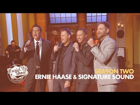 The Music City Show S2 Ernie Haase & Signature Sound