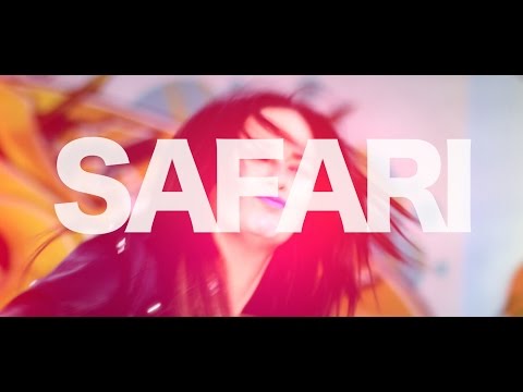 SAFARI (VERSION MAMBO) -ARENA- j balvin ft pharrell williams y Sky
