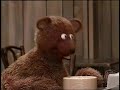 Classic Sesame Street Big Bird Baby Bear And Miles Sings Three Of Things A Shoe A Tie A Hat And