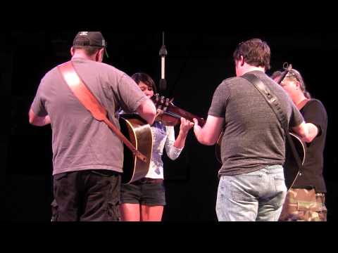 Eischen Harkens ~ 2012 National Oldtime Fiddlers Contest ~ Young Adult Division