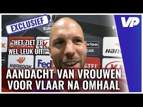 Vlaar STEELT SHOW met mislukt HOOGSTANDJE: "Het zag er leuk uit"