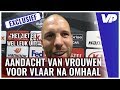 Vlaar STEELT SHOW met mislukt HOOGSTANDJE: "Het zag er leuk uit"