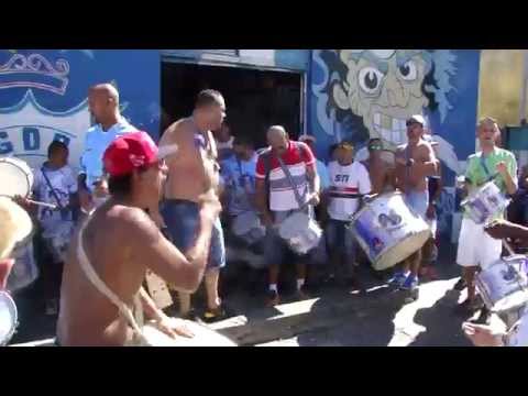 GDR DANÚBIO 3X0 AMIGOS FC   ESQUENTA!!! (PATCHOLA)