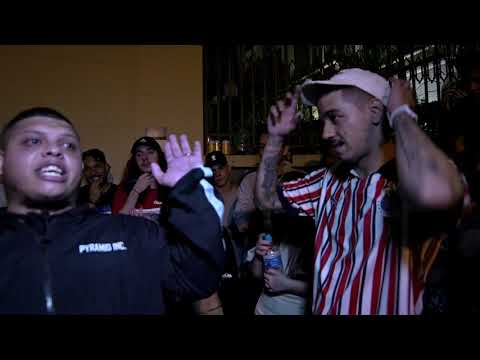 1 FASE  | Magneto RJ VS Kauan |  Batalha do Santa Cruz  | 040519