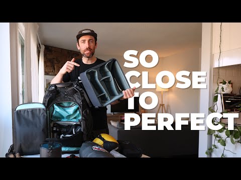 The Best Adventure Camera Bag? - The Shimoda Action X V2! - An In-Depth Review