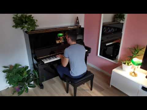 As time goes by, Misty arranged by myself.