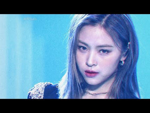 Ryujin Iconic rap at KBS Song Festival 2020 with SinB,Eunbi and Yooa 🔥🔥