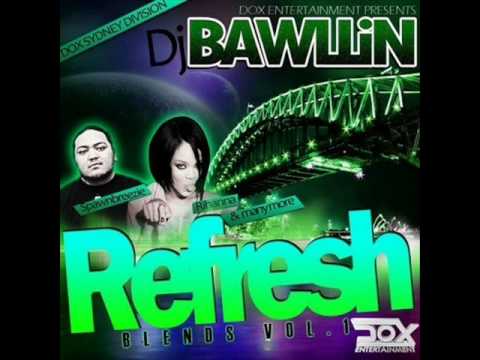DJ BAWLLiN's 2012- SWiSS(SLoW WiND) vs PaRTY (BeYoNCe)