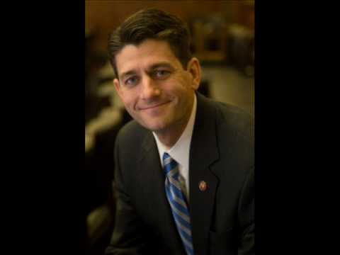 Paul Ryan on the need to cut spending and keep taxes low, so the economy can grow