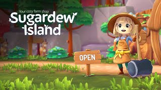Sugardew Island - Your cozy farm shop trailer