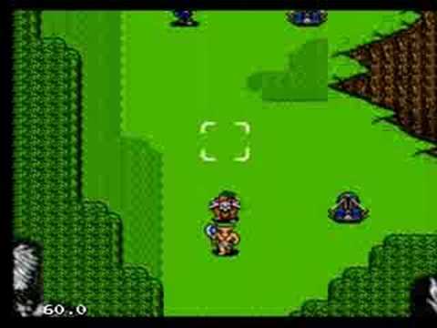 Shining Force 2 play through (full walkthrough) Part 89