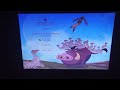 The Lion King II Simba S Pride 1999 DVD Menu Walkthrough
