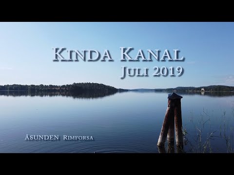 En resa på Kinda Kanal / A trip on Kinda Canal