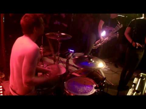 WILHELMFREDDIE Joris drumcam