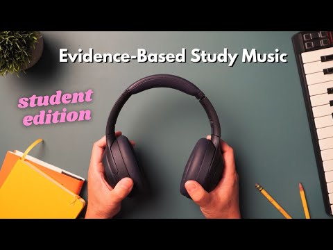 如何建立學習音樂播放列表（學生版） (How to Build a Study Music Playlist (Student Edition))