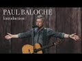 Paul Baloche (Introduction)