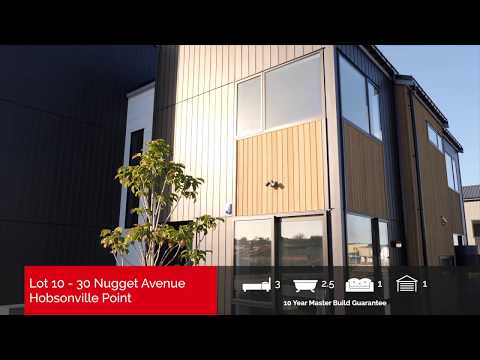 30 Nugget Avenue, Hobsonville Point