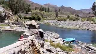 preview picture of video 'Colca Canyon Adventures, Peru'
