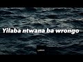 LABANTWANA BA WRONGO GWIJO SONG 🔥💯🚀🇿🇦(WTH LYRICS) #gwijo #labantwanabawrongo #lyrics #soccer #sports