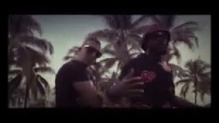 Dj Kayz feat. Gradur - coller serrer (clip +parole)