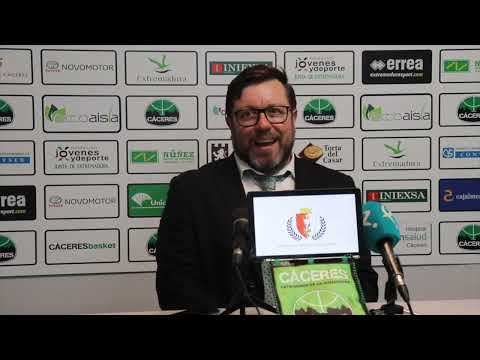 T21/22 - J31 LEB Oro -  Roberto Blanco - Cáceres Patrimonio de la Humanidad - Palma (102-97)