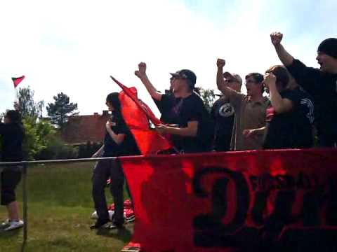 Dynamo Lüneburg Supporters