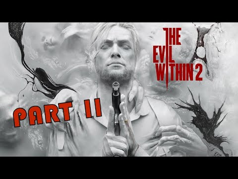 The Evil Within 2 PL [4K PC] odc.11 Podziemia Szpiku