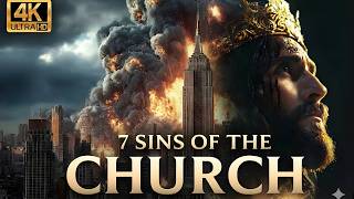 7 Sins of the Catholic Church | Balanced History of the Good and Bad of Early Christianity