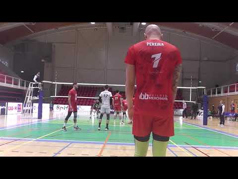 ACTIVE LIVING ORION VS IBB POLONIA LONDON CEV CUP 2021-22 FULL GAME