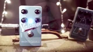 Video thumbnail for Catalinbread Valcoder Quick Settings by Catalinbread Effects