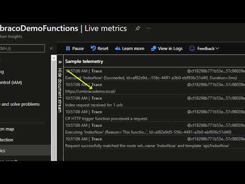 Using the IndexNow API with Umbraco to update search